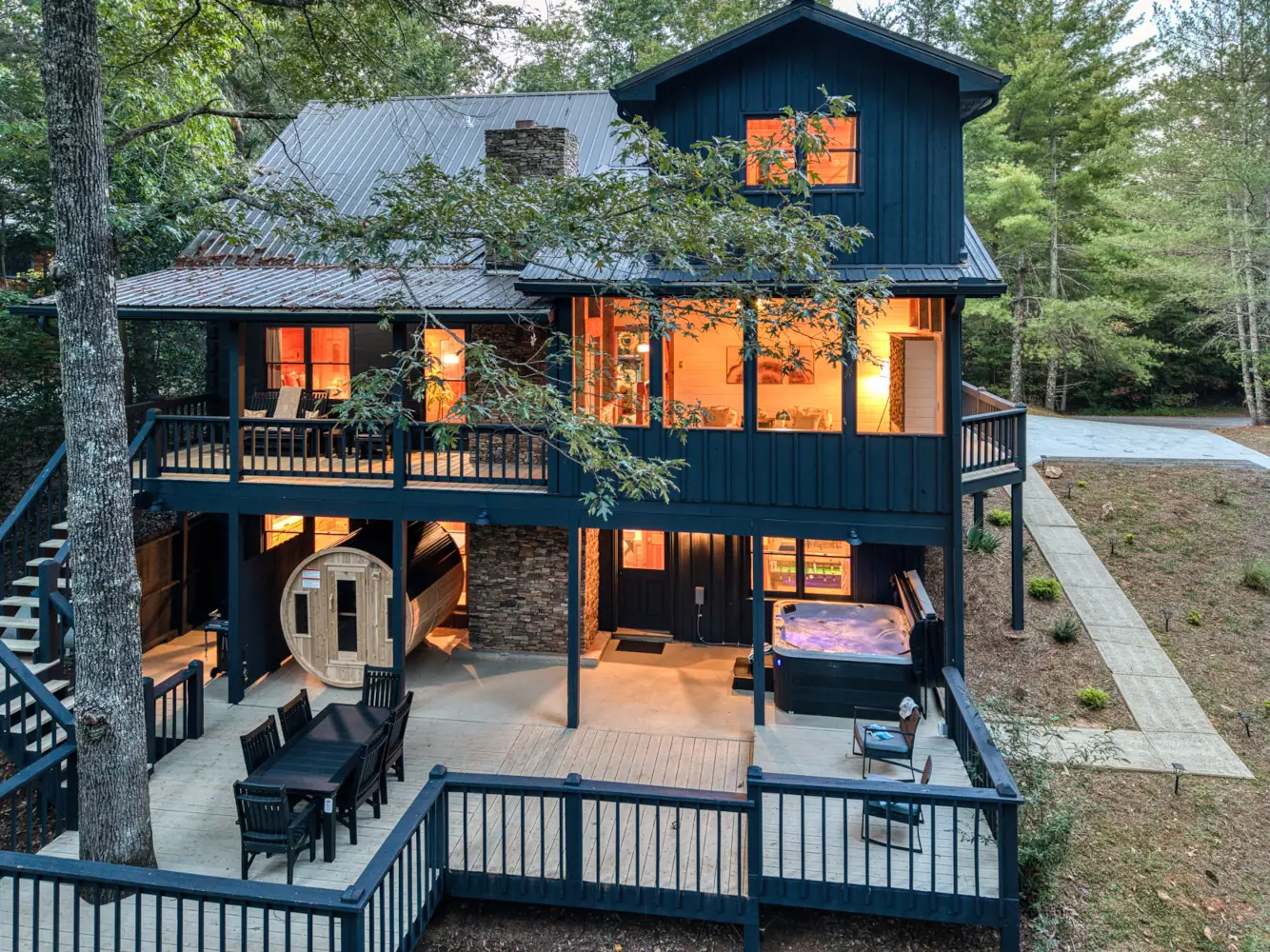 Make Guests Feel Instantly at Home: Creating an Exceptional Welcome Guide for Your Blue Ridge Vacation Rental